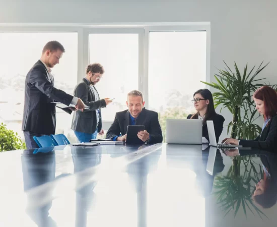 coworkers-meeting-hall-office_23-2147656691